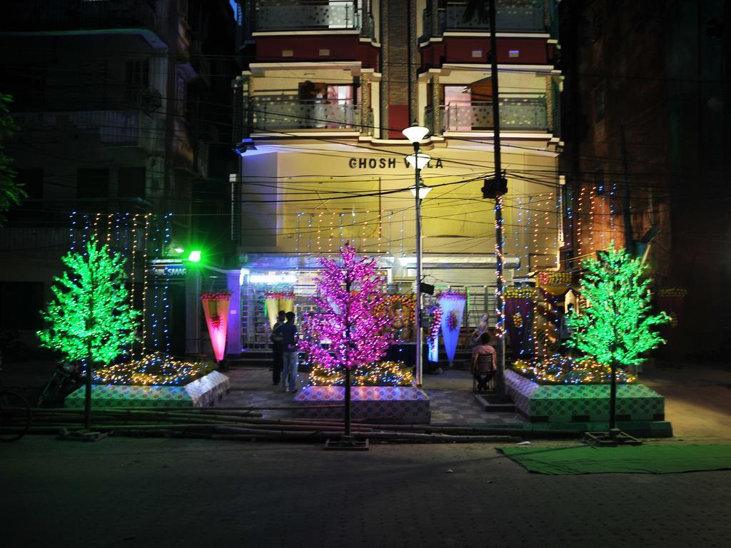 Ghosh Villa Guest House Kalkata Exteriér fotografie