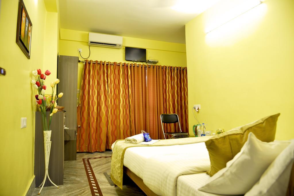 Ghosh Villa Guest House Kalkata Exteriér fotografie