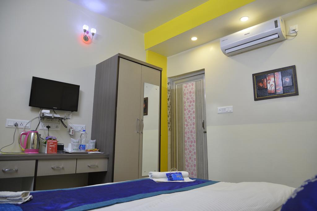 Ghosh Villa Guest House Kalkata Exteriér fotografie