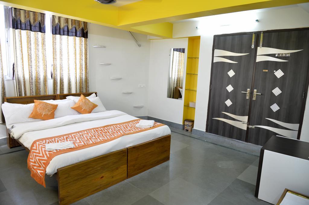 Ghosh Villa Guest House Kalkata Exteriér fotografie