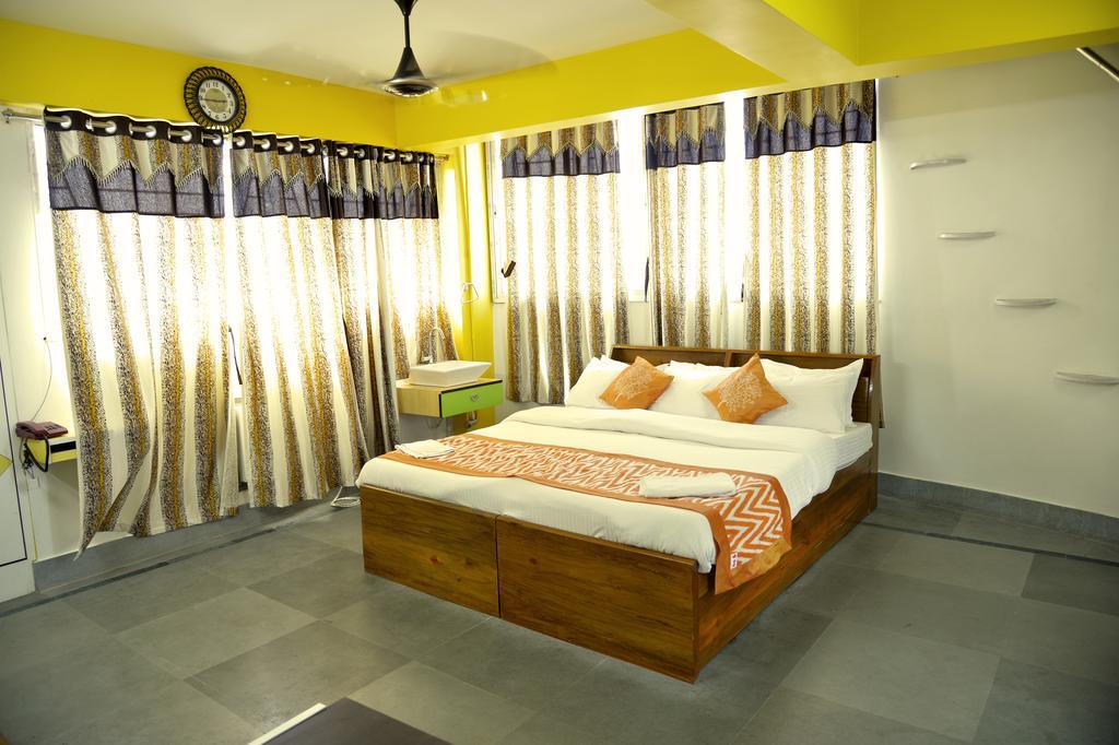 Ghosh Villa Guest House Kalkata Exteriér fotografie