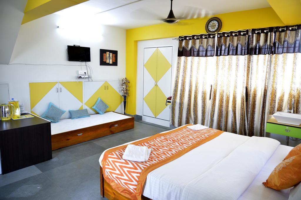 Ghosh Villa Guest House Kalkata Exteriér fotografie