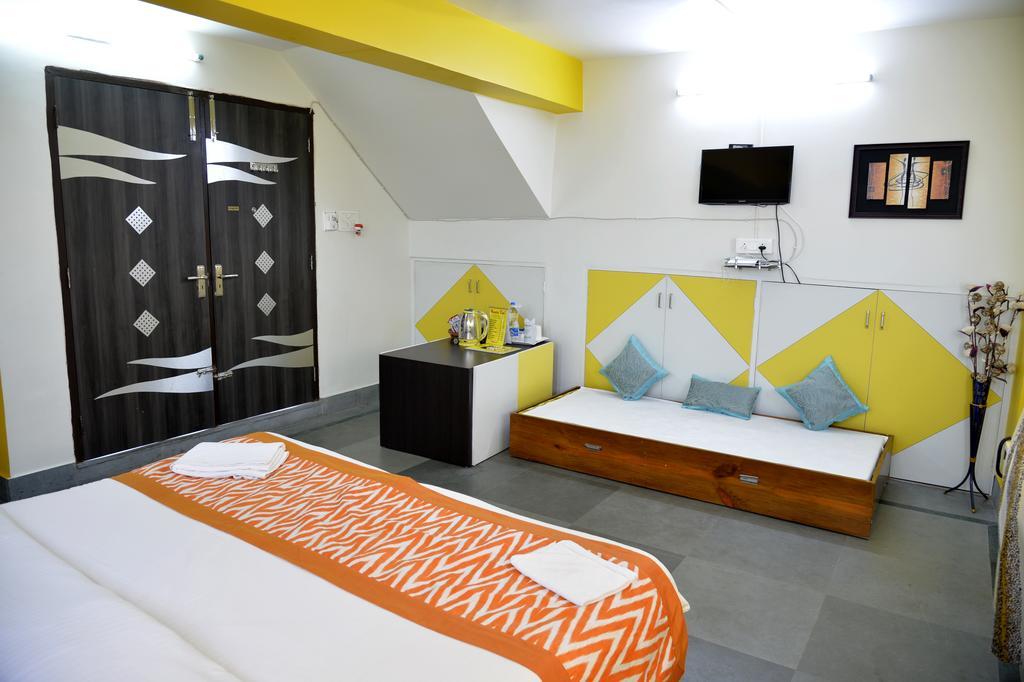 Ghosh Villa Guest House Kalkata Exteriér fotografie
