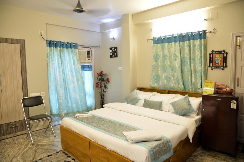 Ghosh Villa Guest House Kalkata Exteriér fotografie