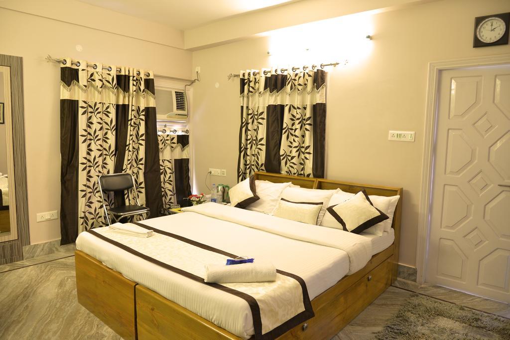 Ghosh Villa Guest House Kalkata Exteriér fotografie